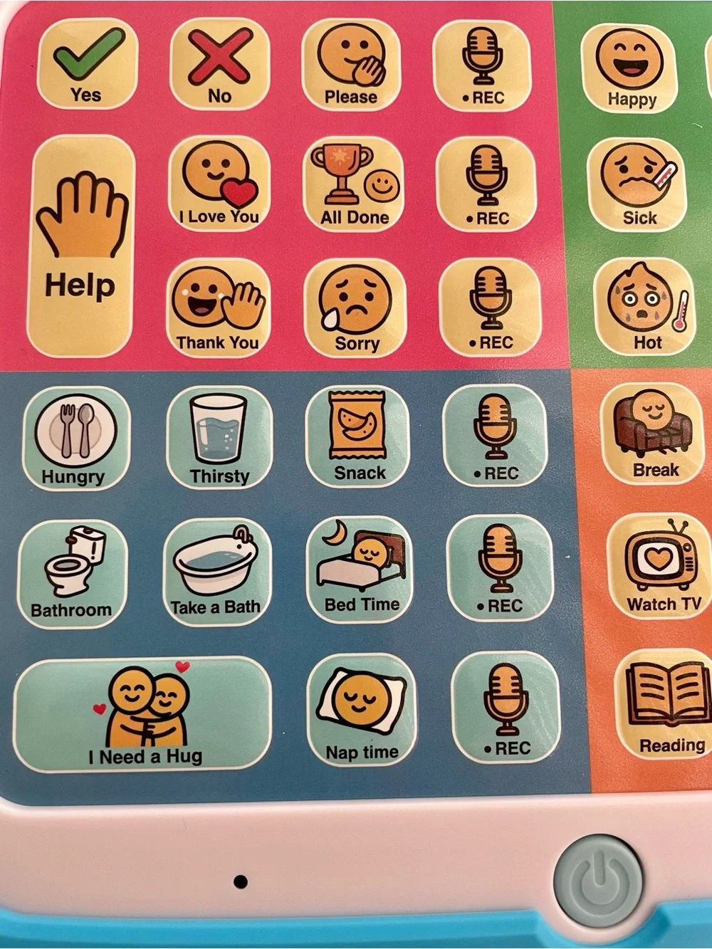 NIB MibbyTalk Non-Verbal Communication Device